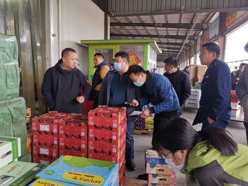 青島市即墨區(qū)3家農(nóng)批市場(chǎng)順利通過(guò)省級(jí)考核，食用農(nóng)產(chǎn)品批發(fā)安全保障再上新臺(tái)階