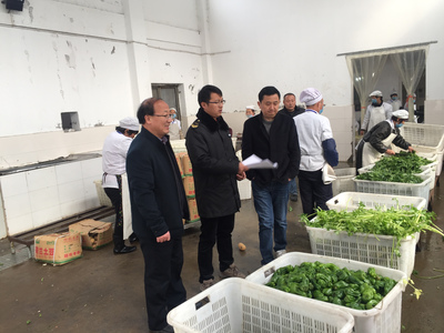 宿遷宿豫 建立負(fù)面清單實(shí)施靶向監(jiān)管，筑牢食用農(nóng)產(chǎn)品批發(fā)安全防線