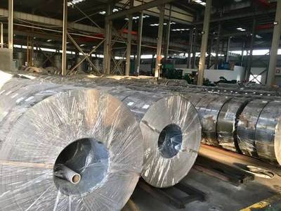 李強(qiáng)執(zhí)行會長一行走訪溫州鋼鐵加工企業(yè)，共商行業(yè)發(fā)展新機(jī)遇